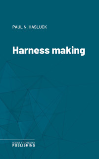Harness making - Various - ebook