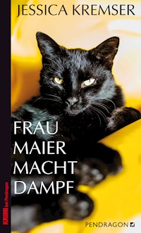 Frau Maier macht Dampf - Jessica Kremser - ebook