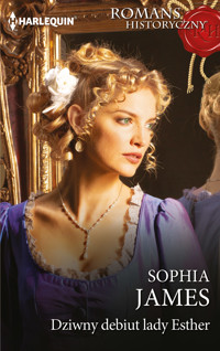 Dziwny debiut lady Esther - James Sophia - ebook