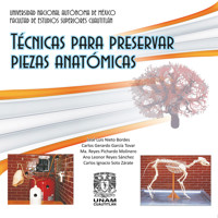 Técnicas para preservar piezas anatómicas - José Luis Nieto Bordes - ebook