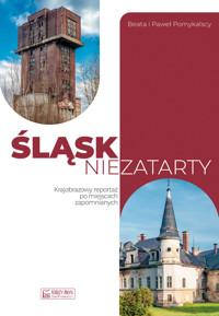 Śląsk niezatarty. Krajobrazowy reportaż po miejscach zapomnianych - Paweł Pomykalski, Beata Pomykalska - książka