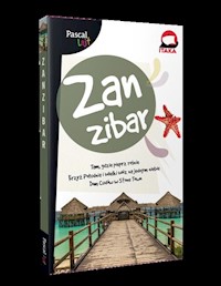 Zanzibar Pascal Lajt - Pniewska Matylda - książka