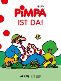 Pimpa ist da! - Altan - ebook