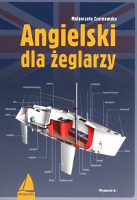 Angielski dla żeglarzy - Małgorzata Czarnomska - książka