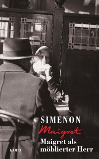 Maigret als möblierter Herr - Simenon Georges - ebook