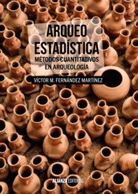 Arqueo-Estadística - Víctor M. Fernández Martínez - ebook