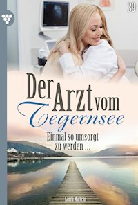 Einmal so umsorgt zu werden - Laura Martens - ebook