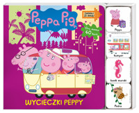 Peppa Pig. Zagraj ze mną. Część 4 - zbiorowa praca - książka
