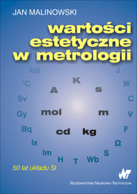 Wartości estetyczne w metrologii - Jan Malinowski - książka