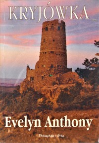 Kryjówka - Evelyn Anthony - ebook