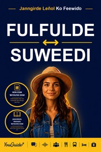 The Language Guide for Travelers - Fulani to Swedish - YouGuide - ebook