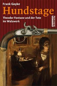 Hundstage - Frank Goyke - ebook