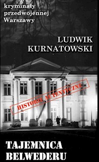 Tajemnica Belwederu - Kurnatowski Ludwik - książka