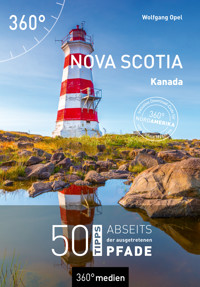 Kanada - Nova Scotia - Wolfgang Opel - ebook