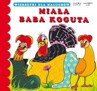 Miała baba koguta - Emilia Pruchnicka - książka