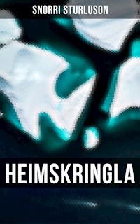 Heimskringla - Snorri Sturluson - ebook