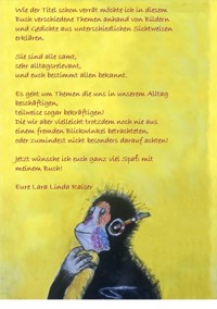 Bilder und Gedichte in denen ich Dinge aus verschiedenen Blickwinkeln belichte - Lara Linda Raiser - ebook