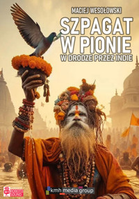 Szpagat w pionie - Maciej Wesołowski - audiobook