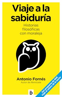 Viaje a la sabiduría - Antonio Fornés - ebook