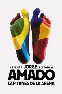 Capitanes de la Arena - Jorge Amado - ebook