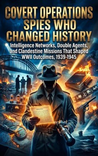 Covert Operations: Spies Who Changed History - Selene Rothwell - ebook