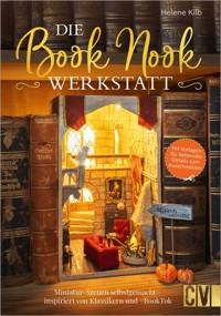 Die Book Nook Werkstatt - Helene Kilb - ebook