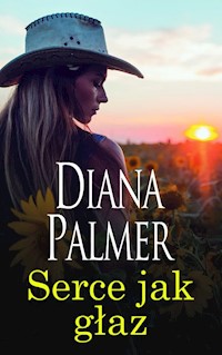 Serce jak głaz - Diana Palmer - książka