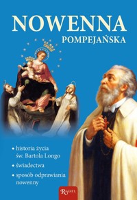 Nowenna pompejańska -  - książka