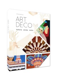 Art deco - Irma Kozina - książka