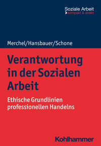 Verantwortung in der Sozialen Arbeit - Joachim Merchel - ebook