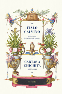 Cartas a Chichita 1962-1963 - Italo Calvino - ebook