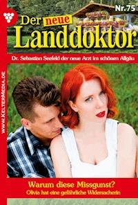 Warum diese Missgunst? - Tessa Hofreiter - ebook