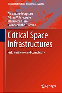 Critical Space Infrastructures - Alexandru Georgescu - ebook