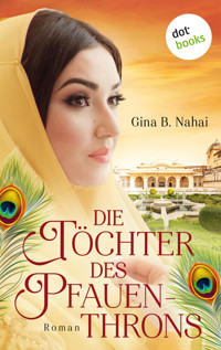 Die Töchter des Pfauenthrons - Gina B. Nahai - ebook