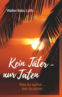 Kein Täter - nur Taten - Walter Babu Lüthi - ebook