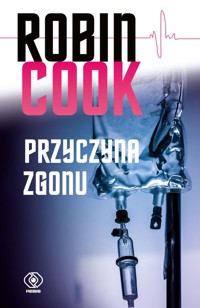 Przyczyna zgonu - Robin Cook - ebook + audiobook + książka