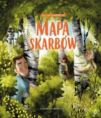 Mapa skarbów - Ewelina Włodarczyk - książka