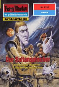 Perry Rhodan 2132: Der Saltansprecher - Claudia Kern - ebook