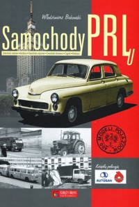 Samochody PRL-u - Włodzimierz Bukowski - książka