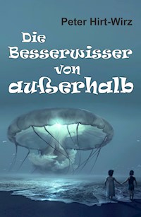 Die Besserwisser von außerhalb - Peter Hirt-Wirz - ebook
