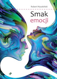 Smak emocji - Wysokiński Robert - książka