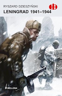 Leningrad 1941-1944 - Ryszard Dzieszyński - książka