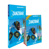 Zanzibar light: przewodnik + mapa - Beata Lewandowska-Kaftan - książka