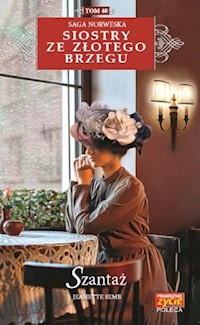 Siostry ze Złotego Brzegu 48 - Jeanette Semb - książka