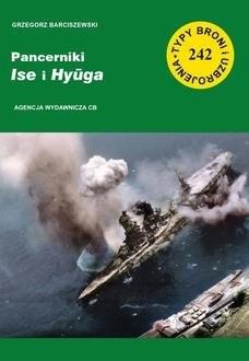 Pancerniki Ise i Hyuga - Grzegorz Barciszewski - książka
