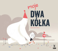 Moje dwa kółka - Sebastien Pelon - książka
