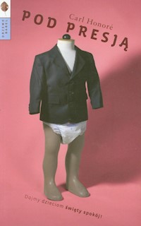 Pod presją - Honore Carl - książka