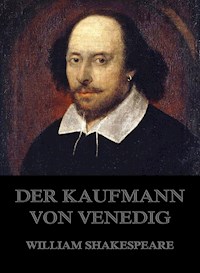 Der Kaufmann von Venedig - William Shakespeare - ebook