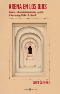 Arena en los ojos - Laura Casielles - ebook