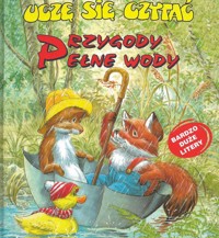 Przygody pełne wody - Patrycja Zarawska - ebook